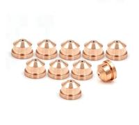 PD0109-18 Lot de 10 embouts de découpe plasma 1,8 mm pour lampe torche Trafimet Ergocut A151