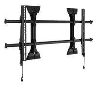 Chief Support mural LSM1U Large Fusion fixe format paysage 42"-86" Noir