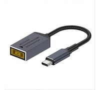 PD100W for DC Square Jack to USB Type-C Converter