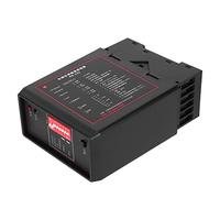 PD132 Détecteur de Boucle Magnétique pour Véhicule, Détecteur Inductif à Canal Unique, 220V, pour Stationnement, Portails et Contrôle d'Accès, Réglage de Sensibilité