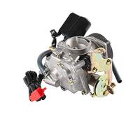 PD18J 18mm 4 temps GY6 50cc Scooter cyclomoteur CVK carburateur carburateur 139QMB 139QMA ATV Quads GO-KART Buggy MENSUNUBNM