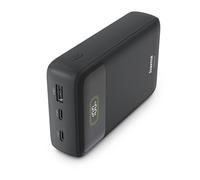 "PD20-W20" Power Pack 20000 mAh, Fast Charging, anth