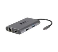 Pd400h - docking station - usb-c - 2 x hdmi - gige hdkc-pd400h