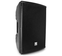 Power Dynamics PD410A - Enceinte Active 10, 800 Watts, Bi-Amplifiée, Bluetooth Noir