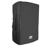 Power Dynamics Housse Souple pour Enceinte - Sacoche pour Enceinte PD412, 56 x 36 x 30cm, Nylon Résistant à l'Eau Haute Qualité, Ouvertures Avant/Arrière et Latérales