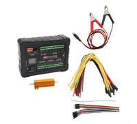 PD60 Simulateur d'injection de carburant pour appareils de commande de moteur, injecteur 12-24 V et bobines d'allumage avec capture de données CAN, surveillance en temps réel, protection contre les