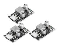PD65W Module de charge rapide QIQIAZI 12 V-30 V vers USB-C PD3.1 QC3.0 avec port de type C, convertisseur USB Buck DC-DC, module Step Down pour charge rapide du téléphone (3 pièces)