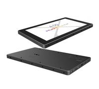 PD70 Moniteur de champ robuste 7" HD IPS 2600 nits 1920 x 1080 Mini entrée HDMI, écran renforcé portable pour appareils photo reflex numériques et plates-formes de production vidéo