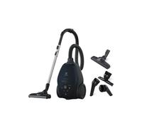 Aspirateur traîneau avec sac Electrolux Pure D8 500 W Bleu et Noir Bleu et Noir H