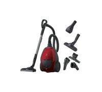 Electrolux Pure D8.2 PD82-ANIMA - Aspirateur - traineau - sac - rouge chili