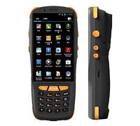 PDA 2D Robuste, Système D'exploitation Android 7.1, Bluetooth, NFC, Wi-FI 4G LTE, Lecteur De Codes-Barres for La Livraison en Entrepôt Et La Gestion des Stocks De Détail(Standard Kit)