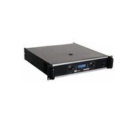 Enceintes, baffle et amplis DJ Power Dynamics PDA-B2500 - Amplificateur Professionnel, Puissance 2400 Watts