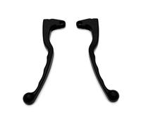 PDANBD Embrayage Levier Frein 1 Paire De Leviers De Frein d'embrayage De Poignée De Moto pour Yam&aha DT125 DT MX 100 125 175 360 400 RD 125 200 250 350 400 Levier