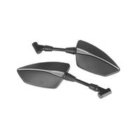 PDANBD Rétroviseur Guidon pour CB125R CB150R CB190R CB250R CB300R CB400 CB500X CB500R 10mm Rétroviseurs Réglables Accessoires De Rétroviseur Latéral