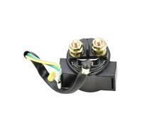 PDANBD Starter Relais Solénoïde Relais De Commutateur Solénoïde Démarreur Moteur pour Zo&ngshen NC250 RX3 ZS250GY-3 250cc, Relais De Démarreur À Froid Carburateur Moto