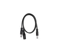 PDC-2S droits - Extension d'alimentation pour 2 pédales