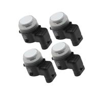 PDC capteur d'aide Compatible avec 284385606R le capteur de contrôle de distance de stationnement PDC du radar de recul 284385606R 284385606R pièces de voiture(4pcs)