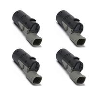 PDC Capteur stationnement 4 Pcs/lot PDC Capteur De Stationnement Pour BMW E39 E46 E60 E63 320i 325Ci 328i 330Ci 323i Pour M3 316i 320Ci 330i 330D