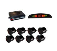 PDC capteur Stationnement Application: Radar de recul de voiture Capteur de radar de recul de voiture pour lecteur stéréo de navigation GPS Radio Android