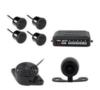 PDC capteur Stationnement Application: Radar de recul de voiture Capteur de radar de recul de voiture pour lecteur stéréo de navigation GPS Radio Android