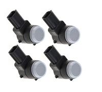 PDC Capteur stationnement Capteur De Stationnement PDC 4 Pièces Pour Opel Pour Astra Pour J Insignia 25855503 13295029 13368131 13394368 13330722