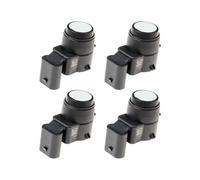 PDC Capteur Stationnement pour BMW Série 3 E90 E91 E92 E93 Z4 E89 | 3 broches Capteur de stationnement PDC pare-chocs de secours capteur d'aide PDC 66206935598(4PCS)