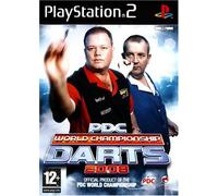 Pdc Darts Ps2