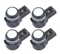 PDC Parking Reverse Sensor Capteur latéral ultrasonique stationnement PDC pare-chocs pour Tesla Pour Model 3 Y 2021 2022 accessoires voiture(4pcs)