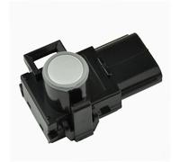 PDC pour Fortuner 2.7L 4.0L 2.5T 3.0T TGN61 GGN50 KUN50 KUN60 Capteurs D'aide Au Stationnement Voiture 89341-48010 Caméra Vision Nocturne(Argent)