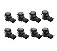 PDC Véhicule Compatible Avec Toyota Pour Corolla Pour Hybride Pour E180 2014-2018 Avant Arrière Capteur De Stationnement De Recul Assistance Radar De Recul Buzzer(Gary)