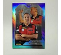 PDC World Championship 2026 Darts Jermaine Wattimena Carte à collectionner