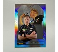 PDC World Championship 2026 Darts Jim Williams Carte à collectionner