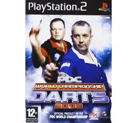 Pdc World Championship Darts 2008