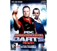 Pdc world championship darts 2008