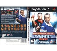 PDC World Championship Darts 2008 (PS2) [import anglais]
