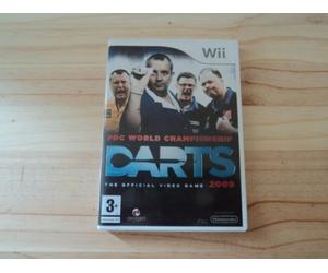 PDC World Championship Darts 2009 (Wii) [import anglais]
