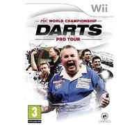 Pdc World Championship Darts - Pro Tour Wii