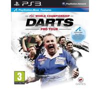 PDC World Championship Darts: ProTour - Move Compatible (PS3) [import anglais]