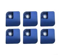 PDC51V1 Lot de 3 cartouches de déminéralisation pour humidificateurs Vicks V4600 V5100 VUL575 Sunbeam696, réduit la poussière blanche, filtre les minéraux d'eau dure (lot de 6)