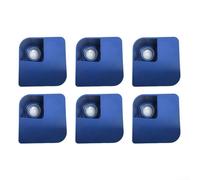 PDC51V1 Lot de 6 cartouches de traitement de l'eau pour humidificateur Vicks modèles V4600 V5100 VUL575 Sunbeam696 pour réduire la production minérale et la poussière blanche