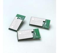 PDDAXLQUE DX-BT24 HID+BLE Module Bluetooth de reconnexion automatique 10 Kb/s Transmission Uart 90 m longue distance DA14531 BLE 5.1 AT commandes (DX-BT24 HID x 3 pièces)