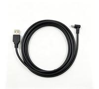 PDEEY Câble de charge pour Garmin GPS Nuvi, Drivesmart, Zumo - Mini câble USB de chargement et de transfert de données 90 degrés, 1,5 m