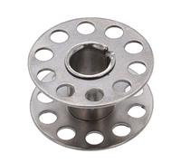 Pderlous 10 bobines métalliques pour machine à coudre domestique