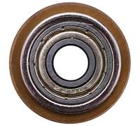 Pderlous Coupe-carreaux carbonisé revêtu de titane 22 x 6 x 6 mm Ton laiton