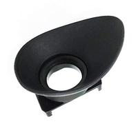 Pderlous Œilleton en caoutchouc pour EG 1D Mark III IV 1DS III 1D X 5D III 5DS R 7D 7D Mark II