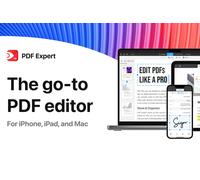 Pdf Expert Forfait Premium 1 An - Mac/Ios/Ipad