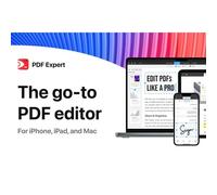 Pdf Expert Forfait Premium 1 An - Mac/Ios/Ipad