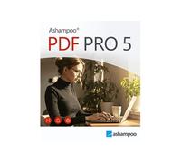 PDF Pro 5 - 1 PC - Licence perpétuelle