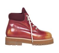 PDF - Strada Bottes - Homme - Chaussures - Rouge - Taille: 46 EU