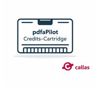 pdfaPilot Credits-Cartridge, LIZ+MNT